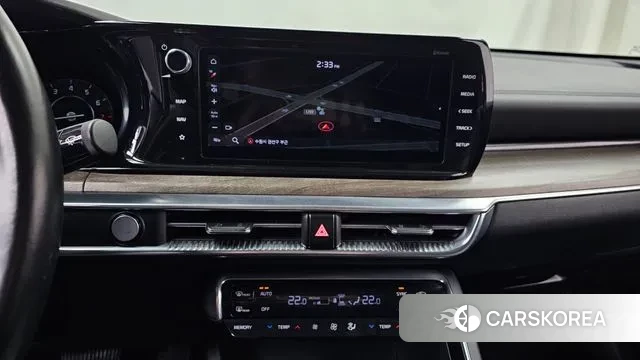 Kia K5 3rd generation 2020 Белый из Кореи, фото 5