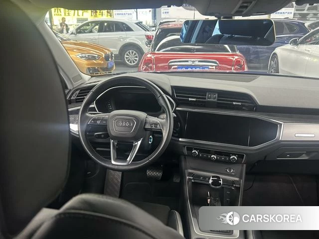 Audi Q3 2019 Синий из Китая, фото 5