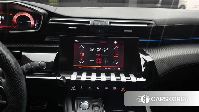 Peugeot 508SW Second generation 2020 Белый из Кореи, фото 5