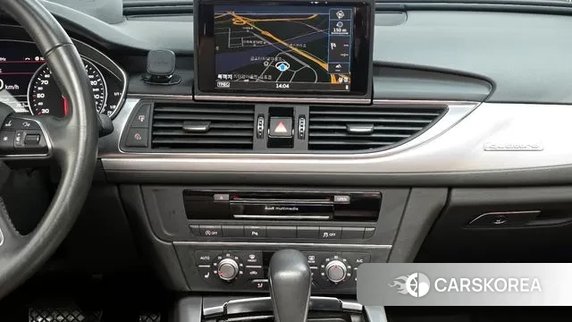 Audi New A6 2018 Белый из Кореи, фото 5