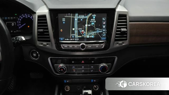 Ssangyong G4 Rexton 2018 Белый из Кореи, фото 5