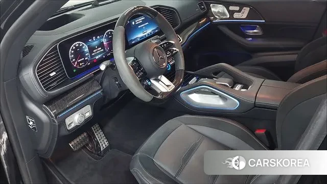 Mercedes-Benz GLE-Class W167 2024 Черный из Кореи, фото 5