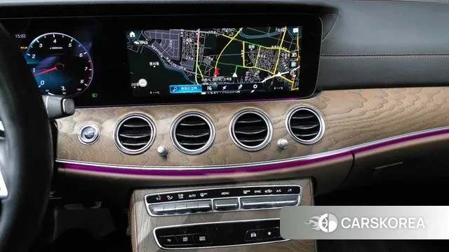 Mercedes-Benz E-Class W213 2022 Черный из Кореи, фото 5