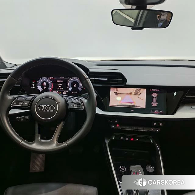Audi A3 2022 Зеленый из Китая, фото 5