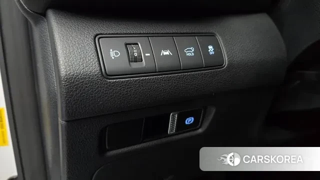 Hyundai The New Santa Fe 2021 Белый из Кореи, фото 5