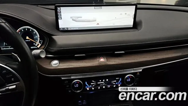 Genesis G80 (RG3) 2021 Черный из Кореи, фото 5