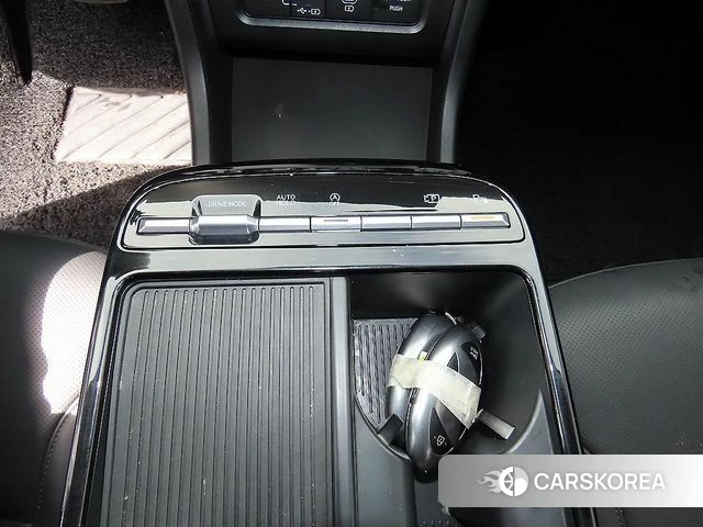 Hyundai The New Tucson (NX4) 2024 Серебристо-серый из Кореи, фото 5