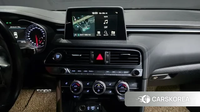 Genesis G70 2018 Серый из Кореи, фото 5