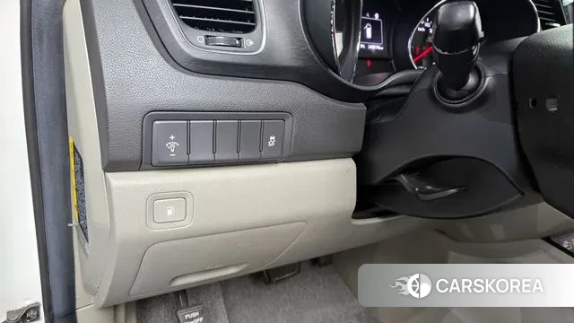 Kia All New Carnival 2018 Белый из Кореи, фото 5