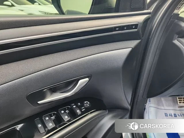 Hyundai Tucson (NX4) 2022 Синий нефрит из Кореи, фото 5