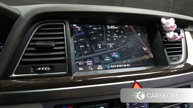 Genesis G80 2018 Серебристо-серый из Кореи, фото 5