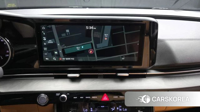 Kia Carnival 4th generation 2021 Белый из Кореи, фото 5