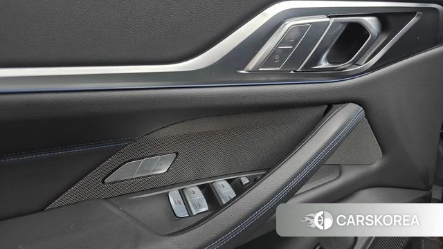 BMW i4 2023 Черный из Кореи, фото 5