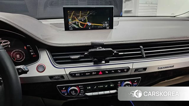 Audi Q7 (4M) 2019 Серый из Кореи, фото 5