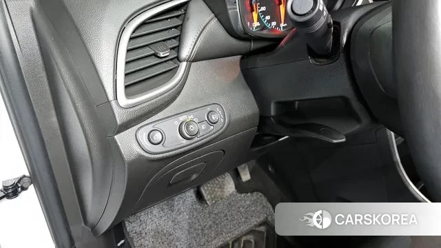 Chevrolet (GM Daewoo) The New Trax id 3214652 из Кореи 5