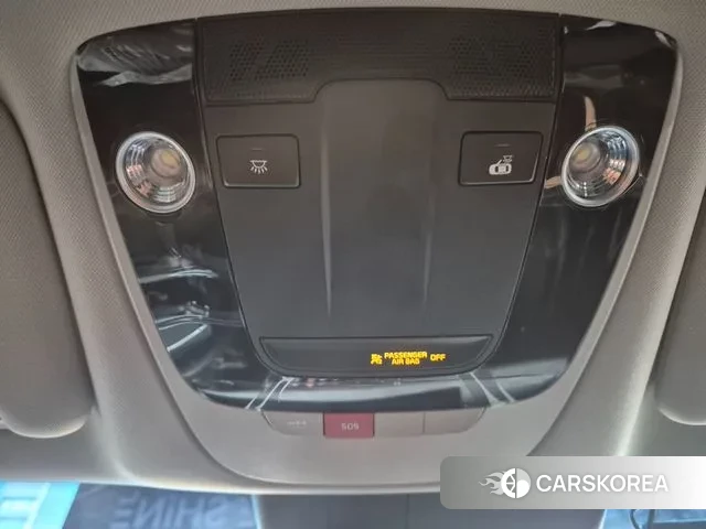 Kia K8 id 3645308 из Кореи 5