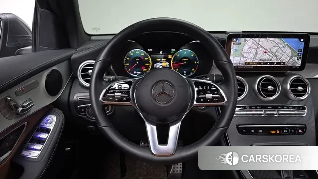 Mercedes-Benz GLC-Class X253 2023 Серый из Кореи, фото 5