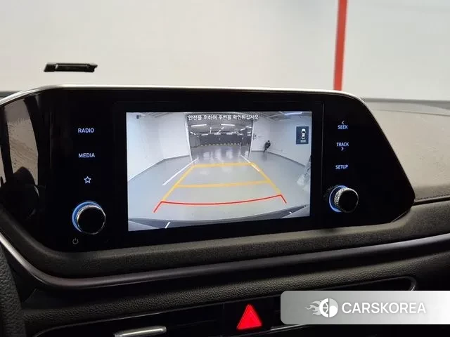 Hyundai Sonata (DN8) 2020 Серый из Кореи, фото 5