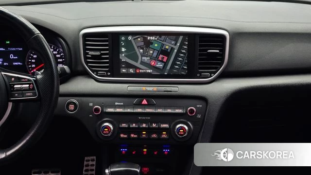 Kia Sportage The Bold 2020 Белый из Кореи, фото 5