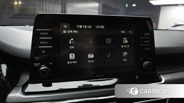 Kia Seltos 2020 Серый из Кореи, фото 5