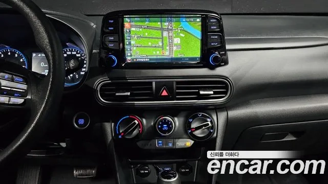 Hyundai Kona 2018 Белый из Кореи, фото 5