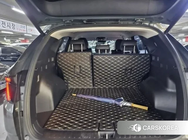 Hyundai Tucson (NX4) 2020 Серый из Кореи, фото 5