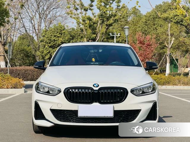 BMW 1 series 2023 Белый из Китая, фото 5