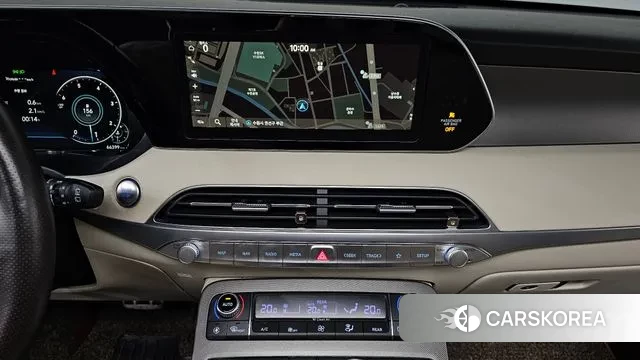 Hyundai Palisade 2020 Белый из Кореи, фото 5