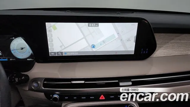 Hyundai The New Palisade id 2715990 из Кореи 5