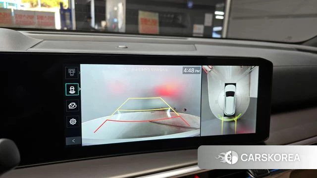 Kia The New Sorento 4th Generation 2024 Белый из Кореи, фото 5