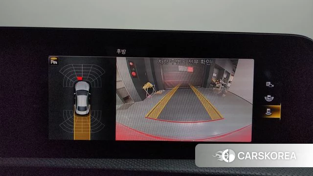 Mercedes-Benz CLA-Class C118 2021 Красный из Кореи, фото 5