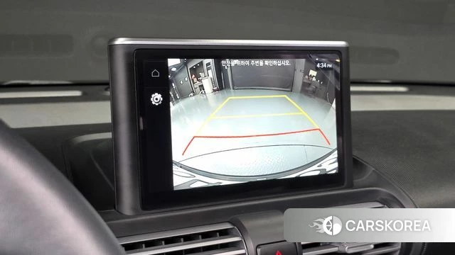 Hyundai Casper 2022 Белый из Кореи, фото 5