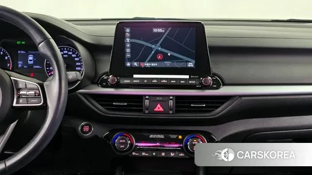 Kia Come New K3 2020 Серый из Кореи, фото 5