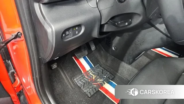 Hyundai Casper 2021 Оранжевый из Кореи, фото 5