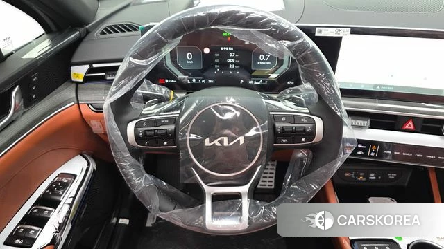 Kia The New K5 3rd generation 2026 Серебряный из Кореи, фото 5