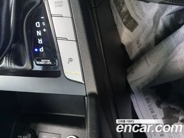 Hyundai The New Avante AD 2019 Серый из Кореи, фото 5