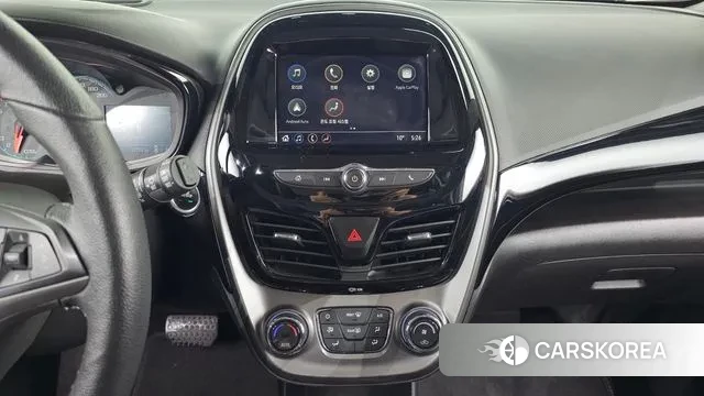 Chevrolet (GM Daewoo) The New Spark 2022 Белый из Кореи, фото 5