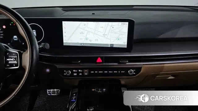 Kia The New Sorento 4th Generation 2023 Белый из Кореи, фото 5