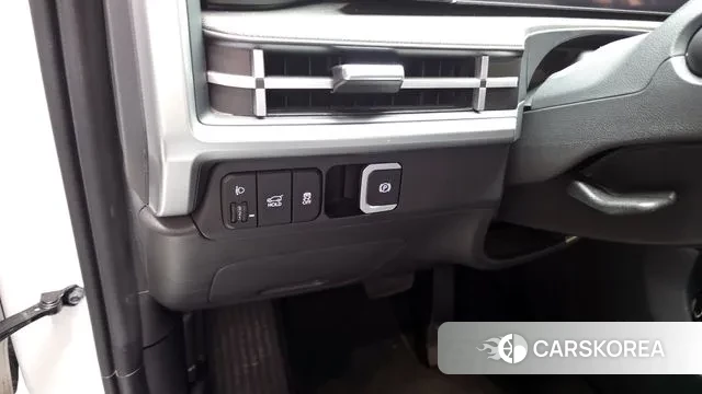 Hyundai Santa Fe (MX5) 2023 Белый из Кореи, фото 5