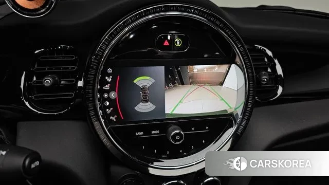 Mini Cooper S Convertible 2023 Темно-зеленый из Кореи, фото 5