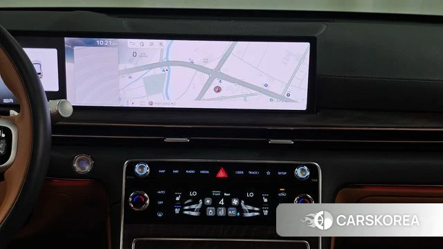 Genesis GV80 2025 Зеленый из Кореи, фото 5