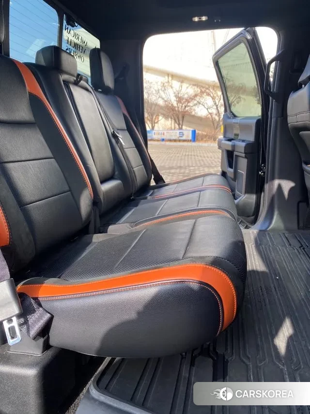 Ford F150 2018 Черный из Кореи, фото 5