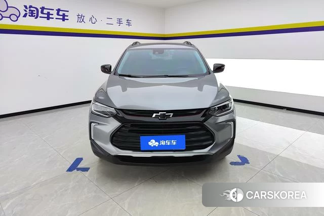Chevrolet Chuangku 2021 Темно-серый из Китая, фото 5