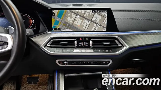 BMW X5 (G05) id 2789470 из Кореи 5