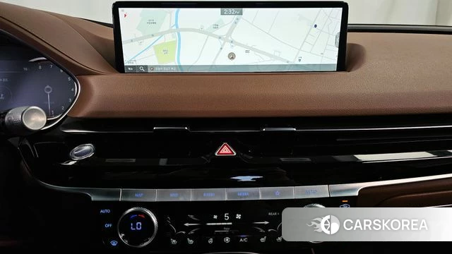 Genesis G80 (RG3) 2021 Серый из Кореи, фото 5