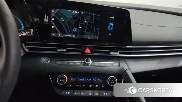 Hyundai The New Avante (CN7) 2025 Серебряный из Кореи, фото 5