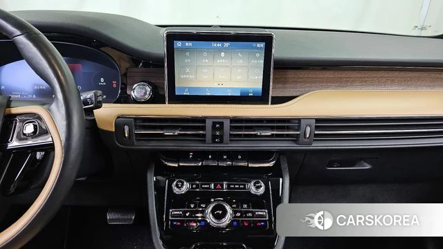 Lincoln Corsair 2021 Синий из Кореи, фото 5