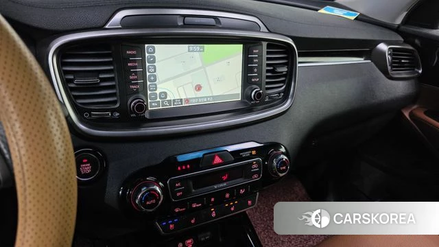Kia The New Sorento 2018 Коричневый из Кореи, фото 5