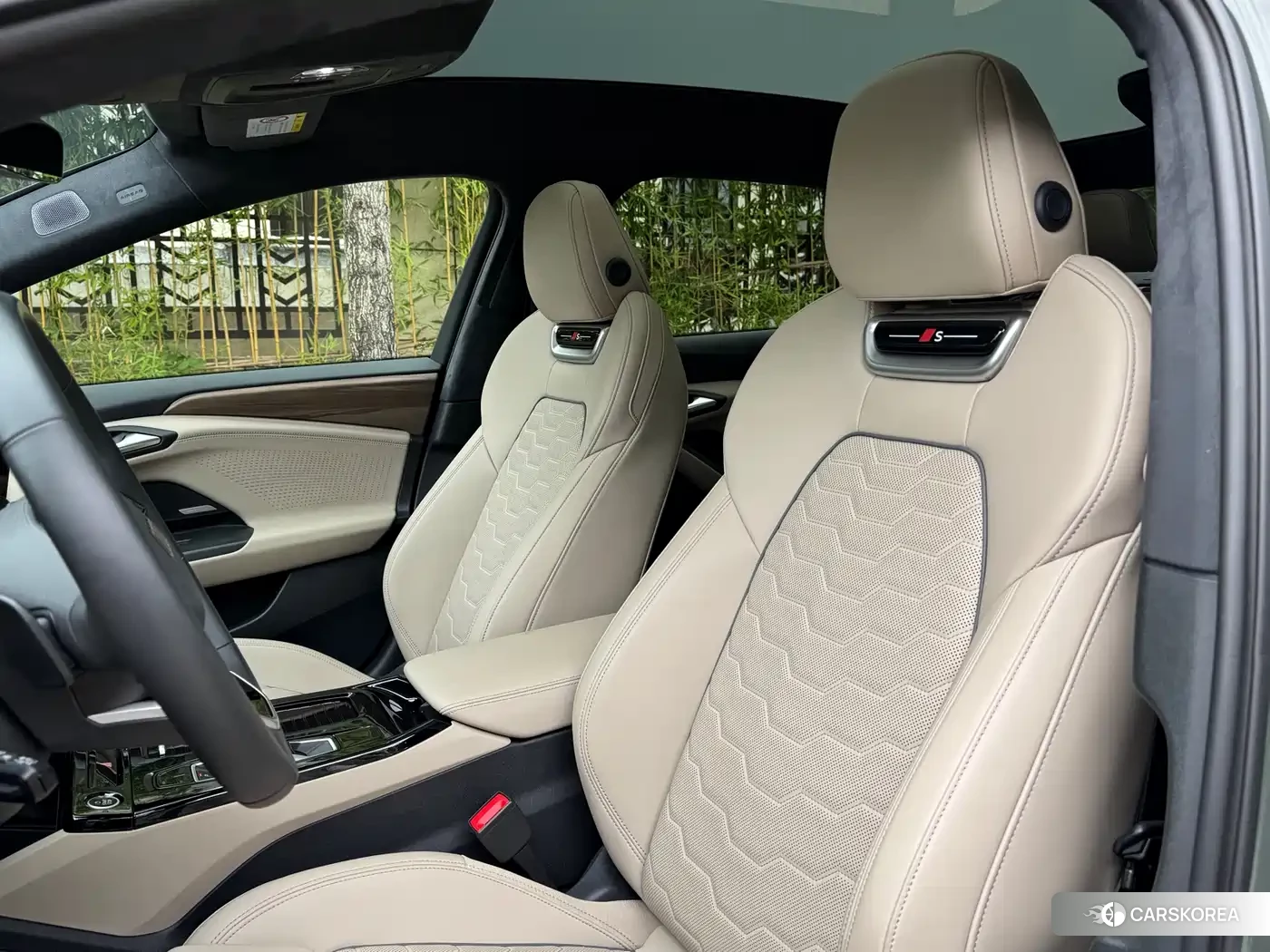 Audi A6L 2026 Зеленый из Китая, фото 5