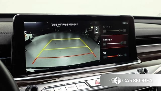 Kia More K9 2018 Черный из Кореи, фото 5